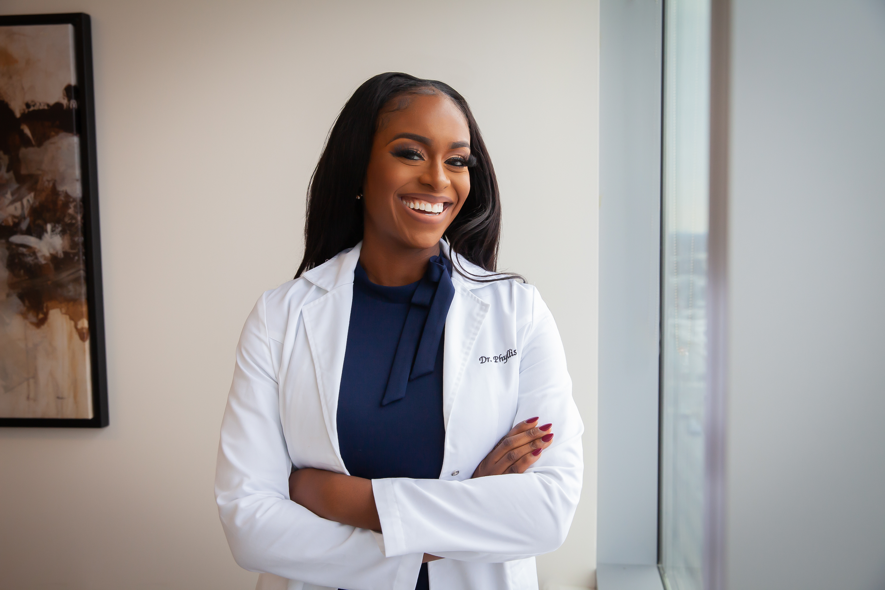 Dr. Phyllis Pobee